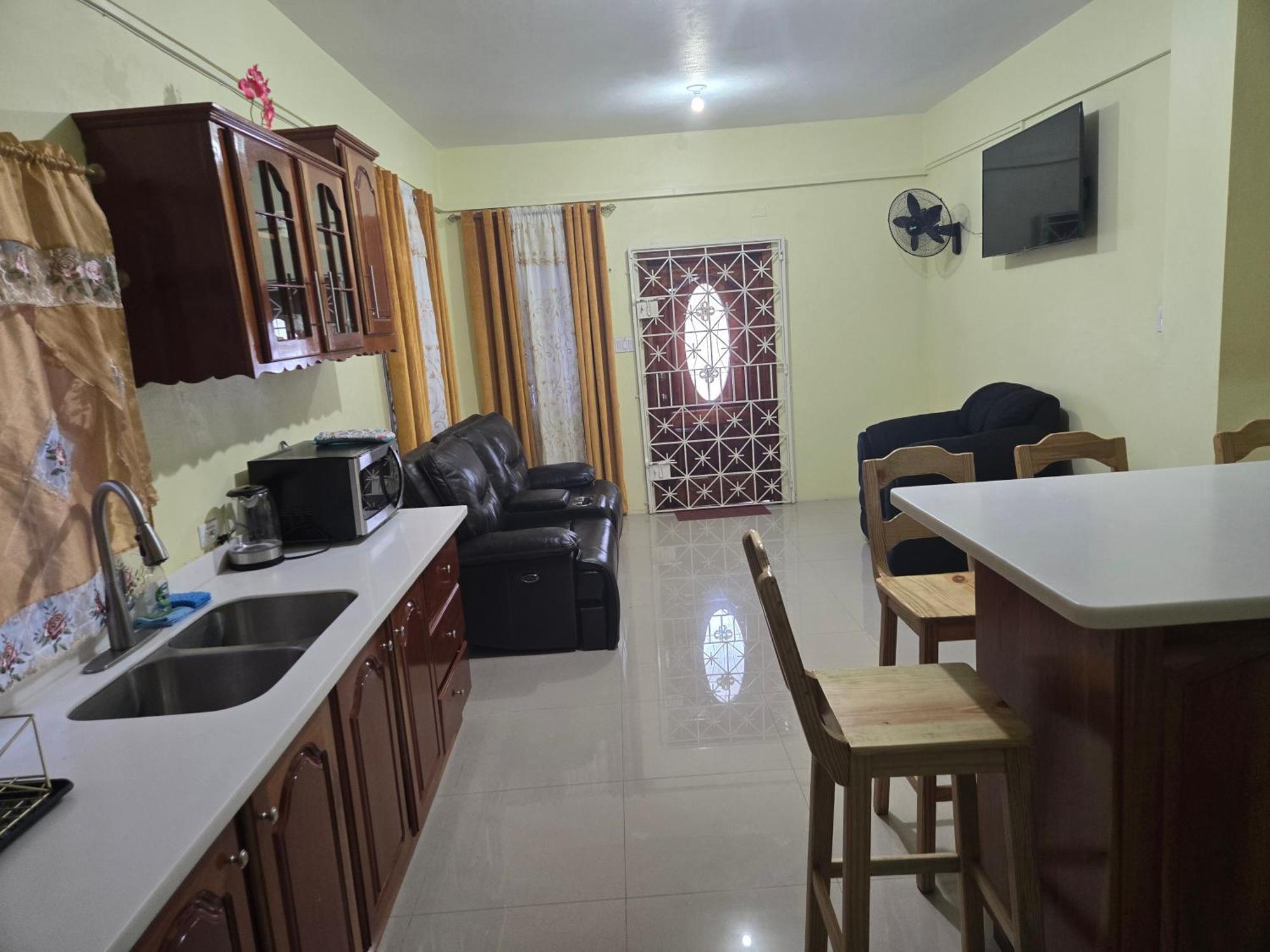 Royal Vybez Vacation Homes Spanish Town Cameră foto